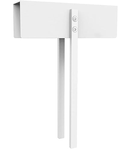 Amazon.co.jp: 革新的な両開きドアロック 金属製二つ折りドアロック